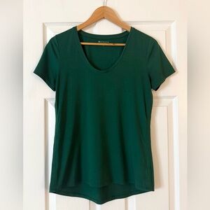 Athleta Short Sleeve Top